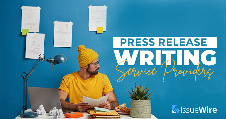 Press Release Writing Service Providers