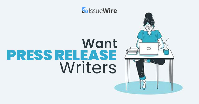 Want Press Release Writers