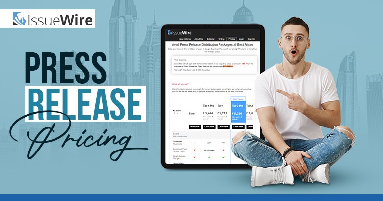 Press Release Pricing