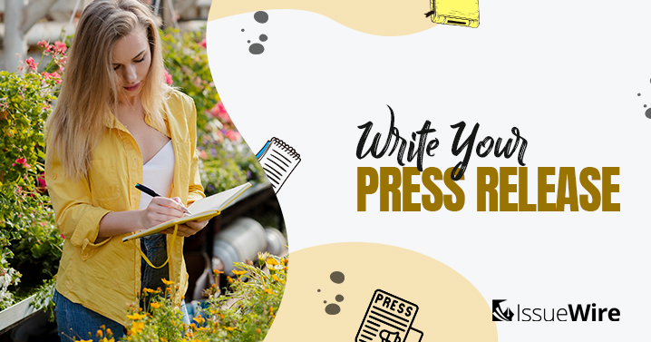 Write Your Press Release
