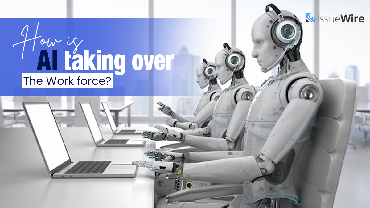 How is AI taking over the Work Force?