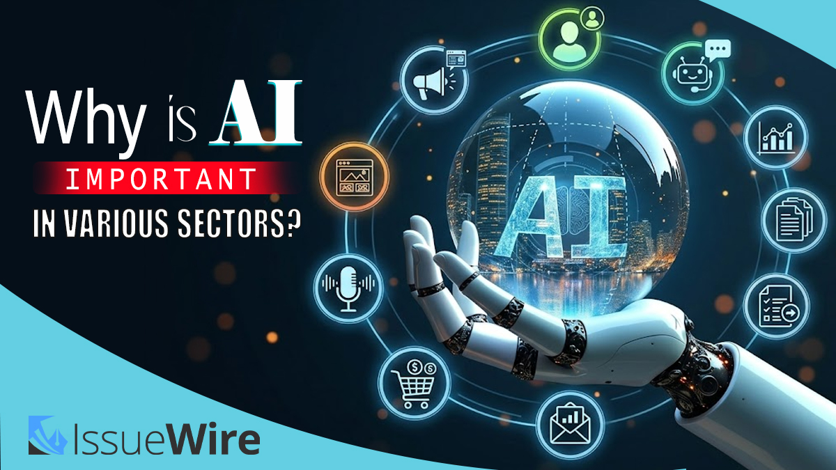 Why is AI Important in Various Sectors?