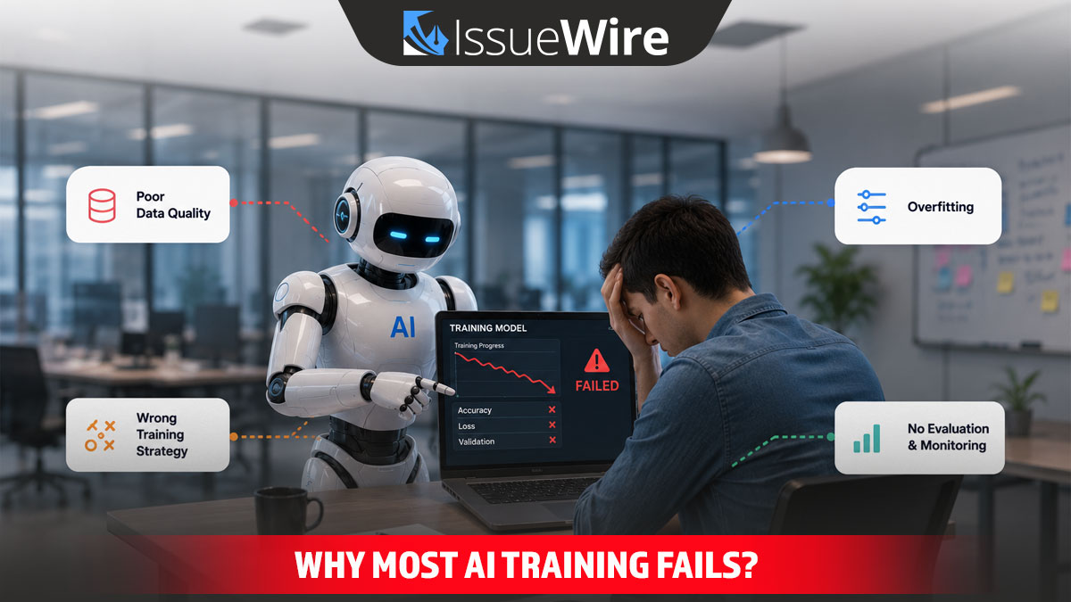 Why Most AI Training Fails?