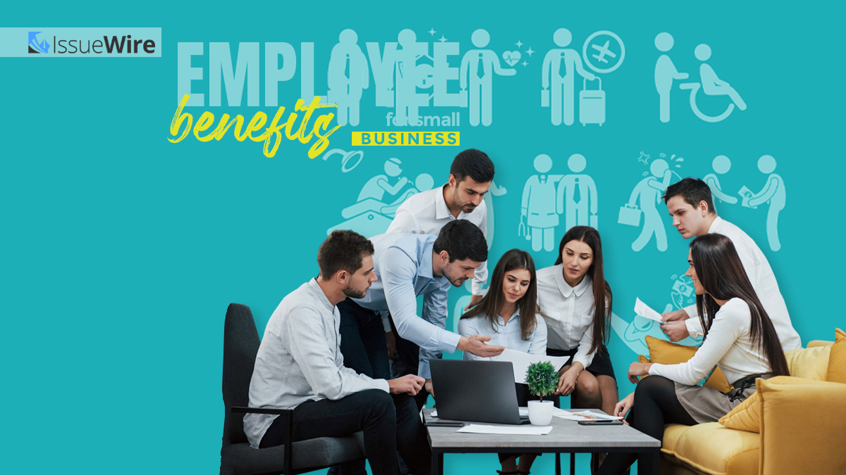 Employee Benefits for Small Business
