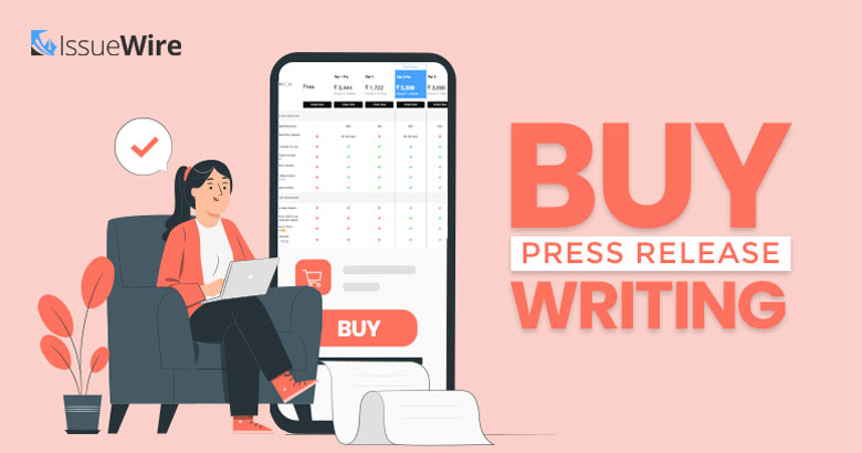 Buy Press Release Writing