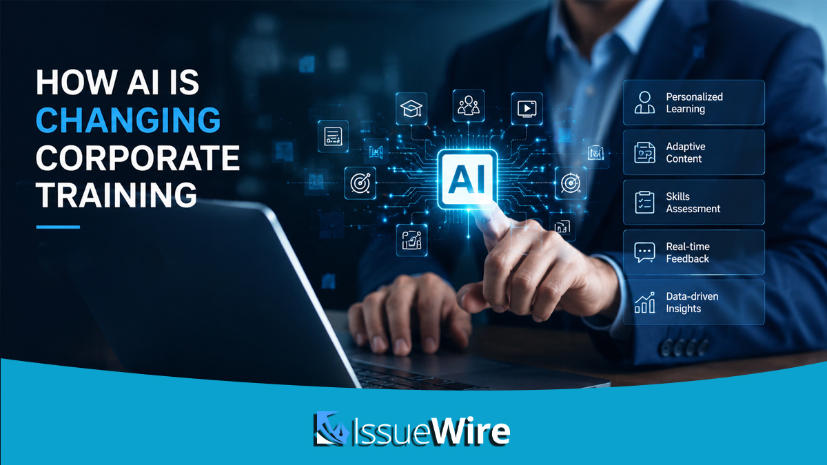How AI is Changing Corporate Training?