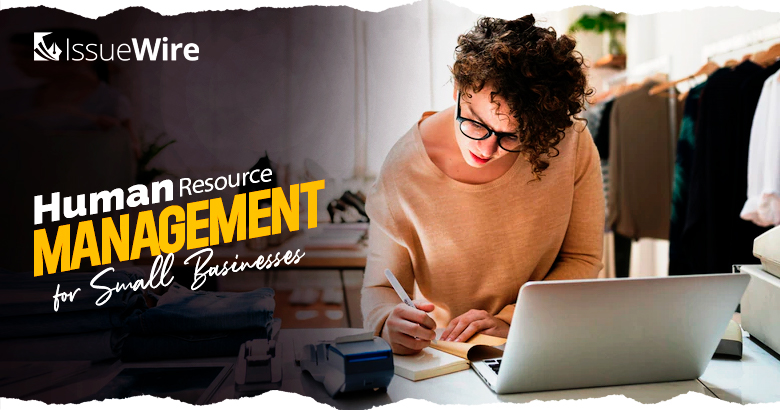 Human Resource Management for Small Businesses