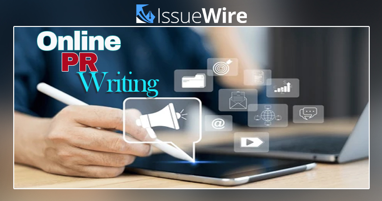 Online PR Writing