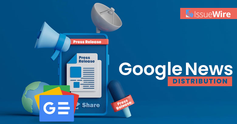 Google News Distribution