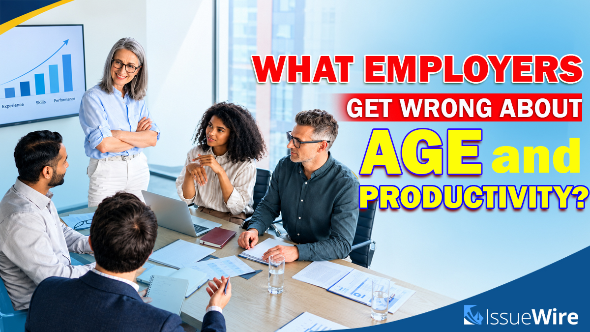 What Employers Get Wrong About Age and Productivity?