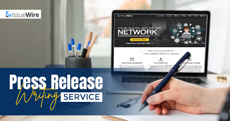 Press Release Writing Service