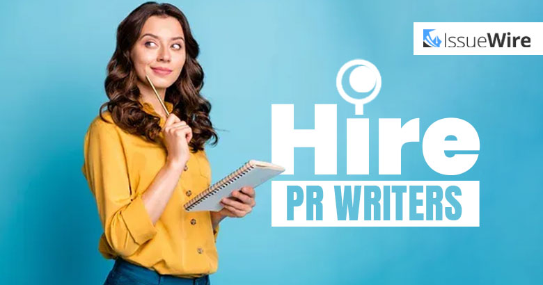 Hire PR Writers