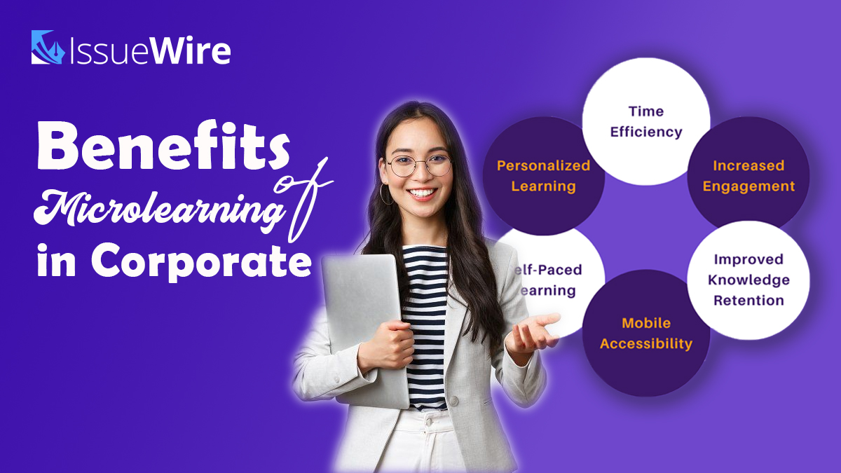Benefits of Microlearning in Corporate