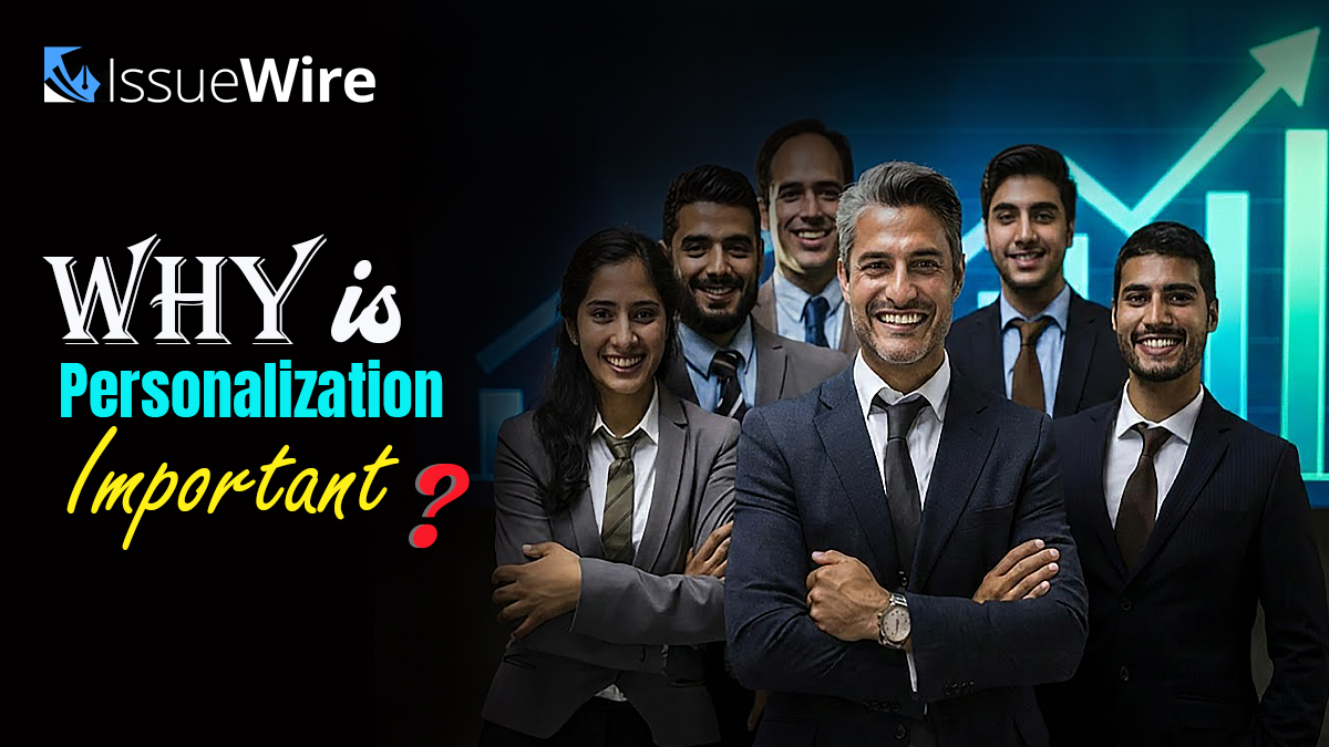 Why is Personalization Important?