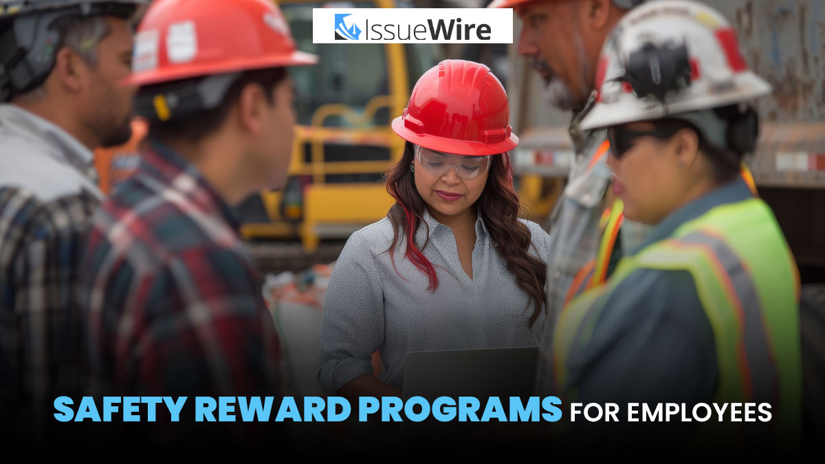 Safety Reward Programs for Employees