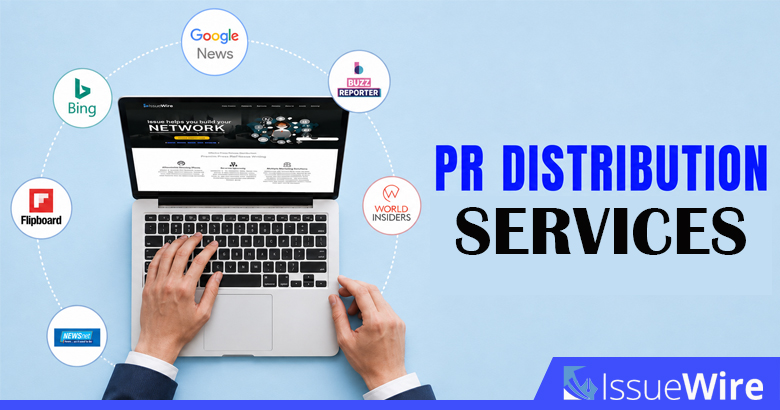 PR Distribution Services