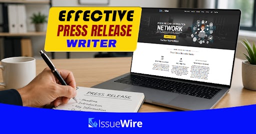 Effective Press Release Writer