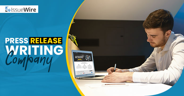 Press Release Writing Company