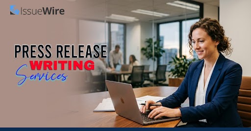Press Release Writing Services
