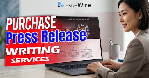 Purchase Press Release Writing Services