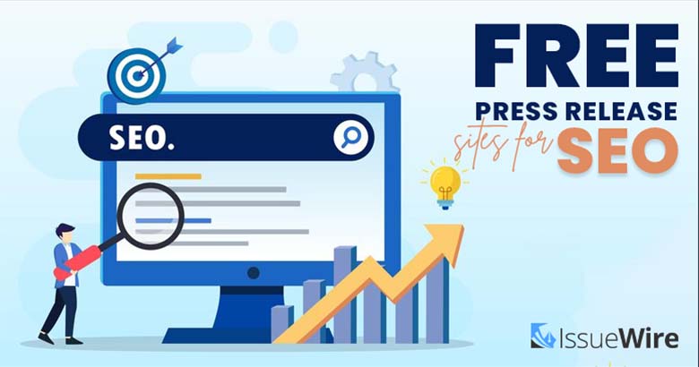Free Press Release Sites for SEO