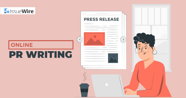 Online PR Writing