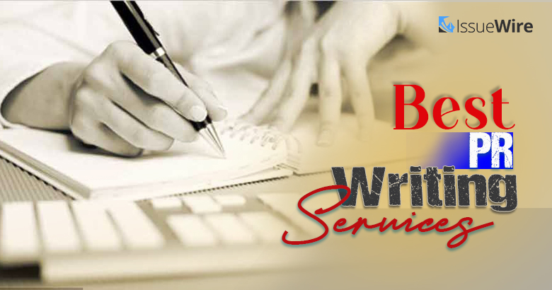 Best PR Writing Services