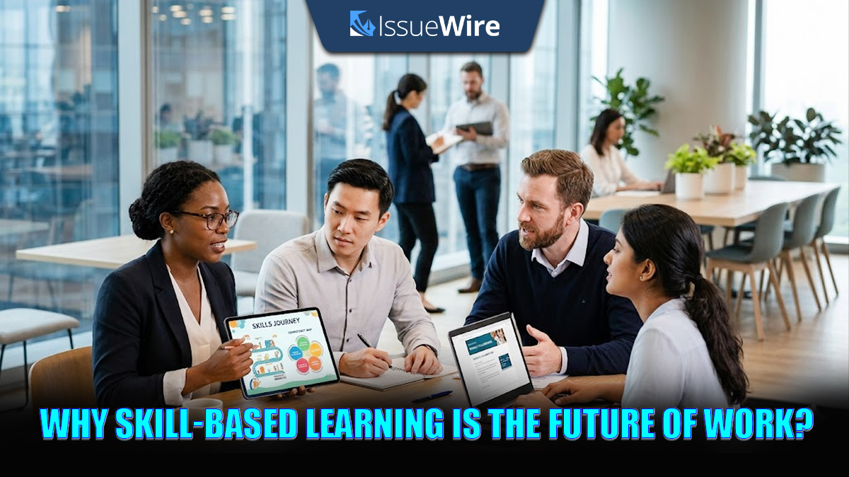 Why Skill-Based Learning is the Future of Work?