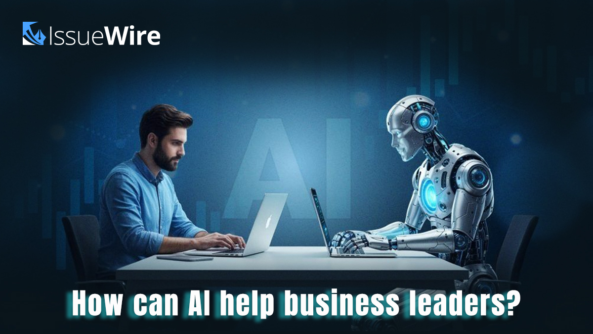 How can AI help Business Leaders?