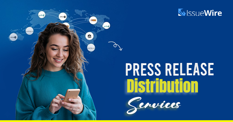 Press Release Distribution Services