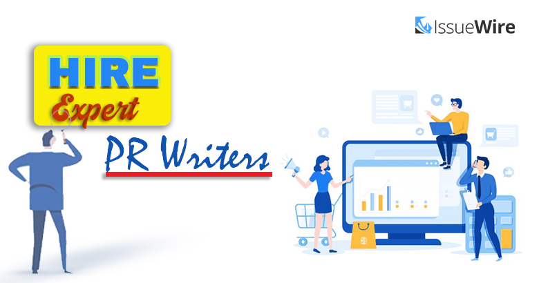 Hire Expert PR Writers
