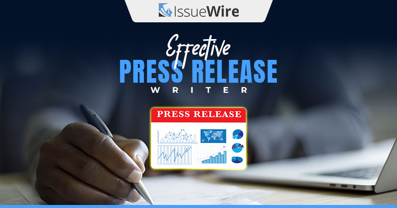 Effective Press Release Writer