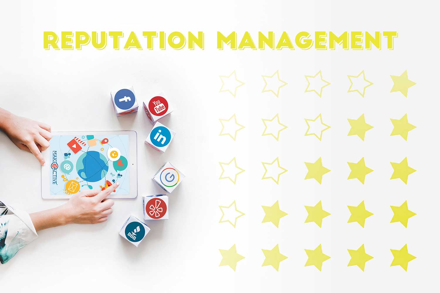 The definition of reputation management