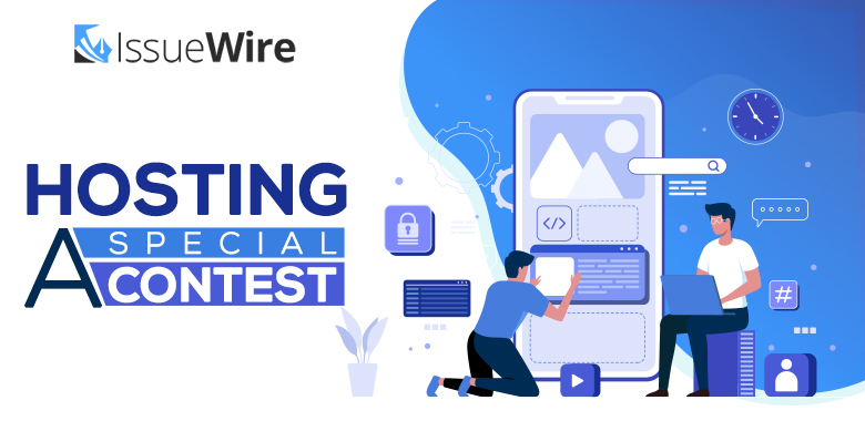 Hosting a special contest