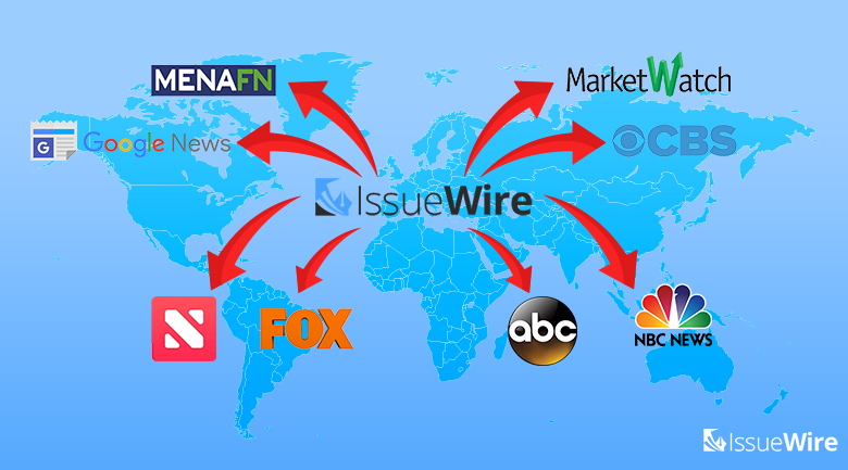 Google News, ABC, FOX,NBC,Market Watch and Apple News etc. Press Release Distribution Services