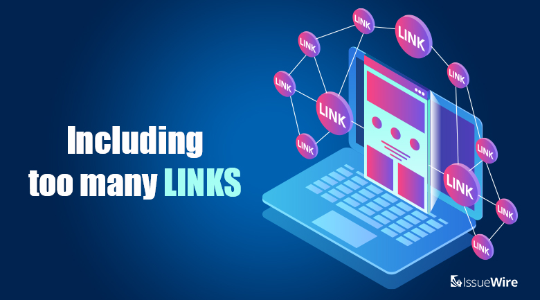 press release seo link building