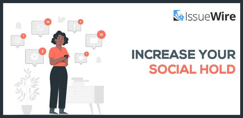 Increase Your Social Hold