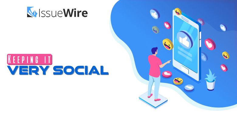 Keeping it very social