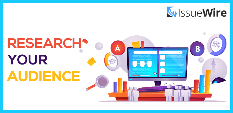Research Your Audience