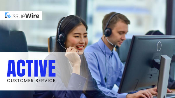 Active Customer Service