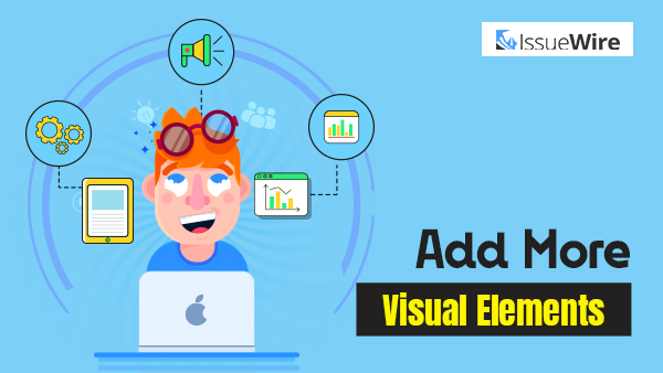 Add More Visual Elements