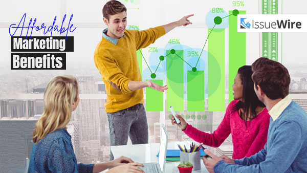 Affordable Marketing Benefits