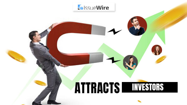Attracts Investors