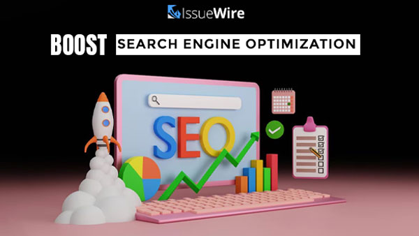 Boost Search Engine Optimization