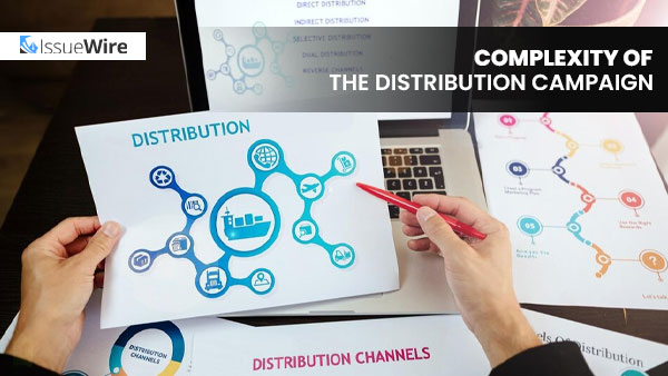 Complexity of the Distribution Campaign