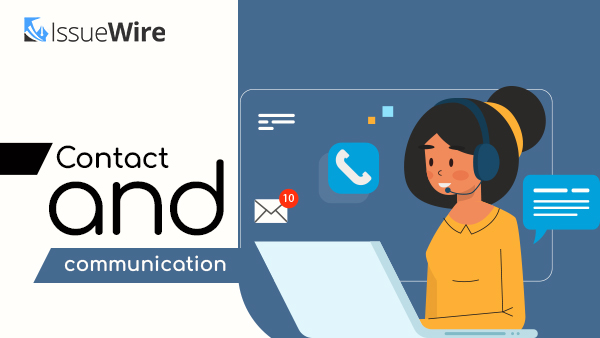 Contact and Communication