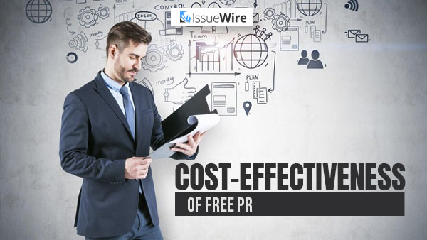 Cost-effectiveness of Free PR