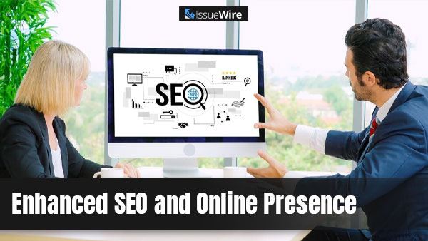 Enhanced SEO and Online Presence