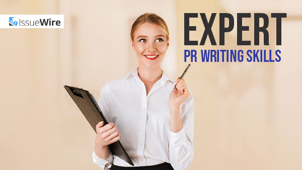 Expert PR Writing Skills
