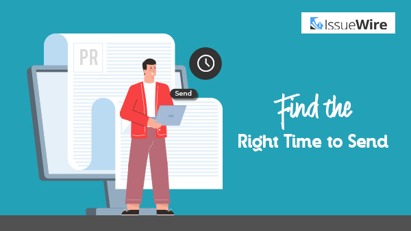 Find the Right Time to Send